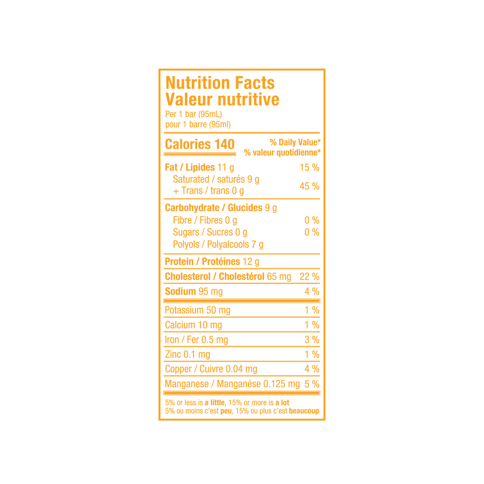 Lift Bar - Protein Bar Ice Cream Bar 95ml - Box 3