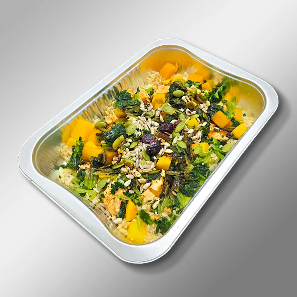 Menu Hulk - Poulet balsamique - 400 g