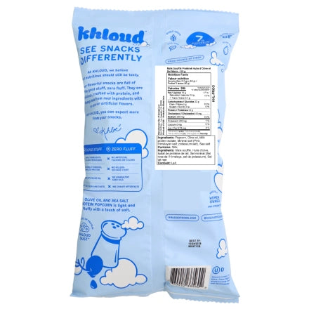 Khloud - Protein Popcorn -110g