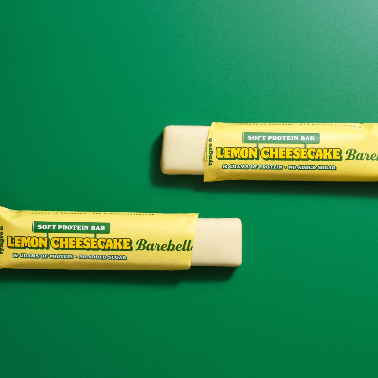 Barebells - Barre protéinée moelleuse - Boîte de 12