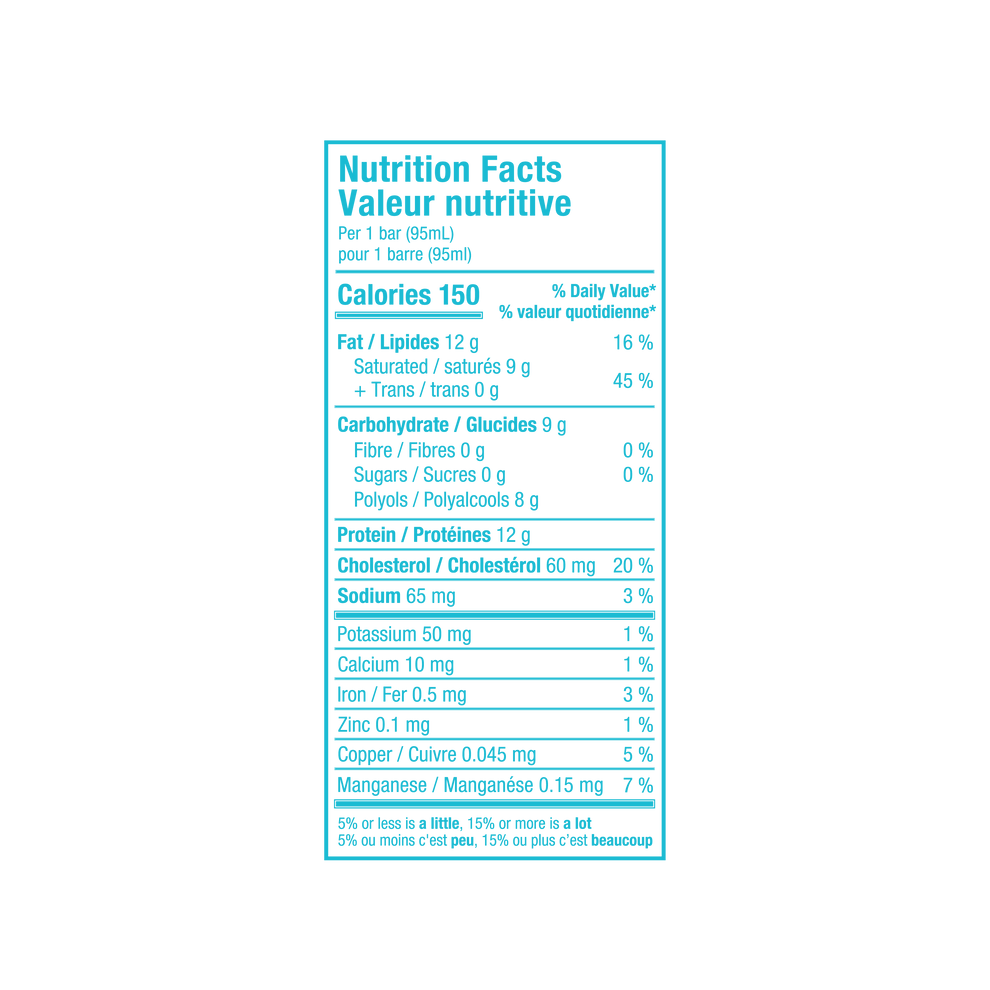 Lift Bar - Protein Bar Ice Cream Bar 95ml - Box 3