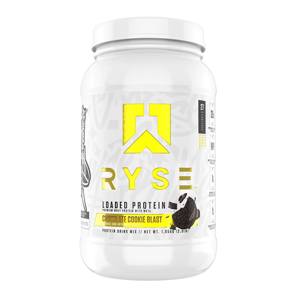Ryse Supps - Protéines riches - 27 portions