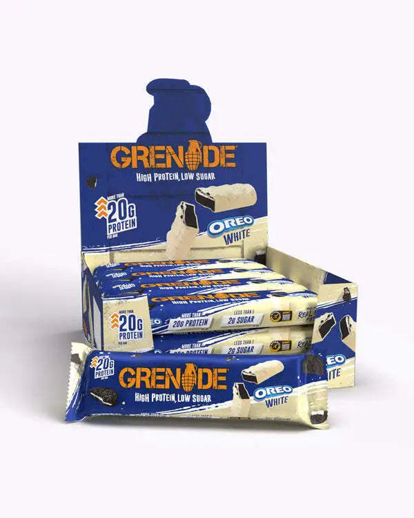 Grenade - Protein Bar Carb Killa - Box 12