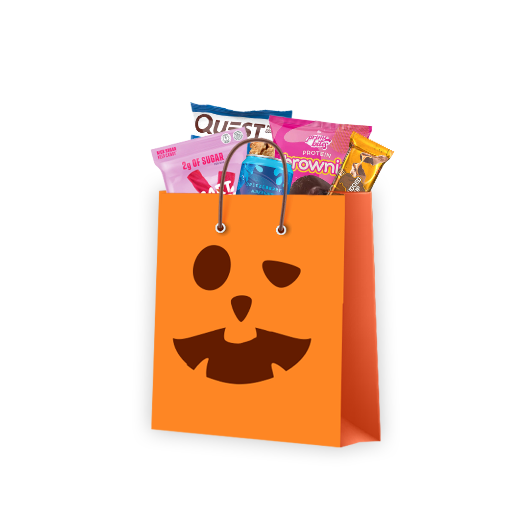 Sac cadeau d'Halloween gratuit