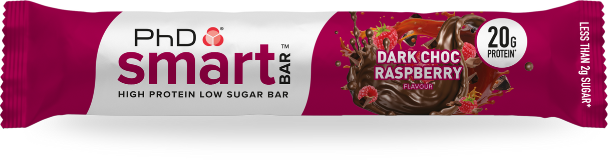 PhD Nutrition - Barre protéinée Smart Bar - 64 g