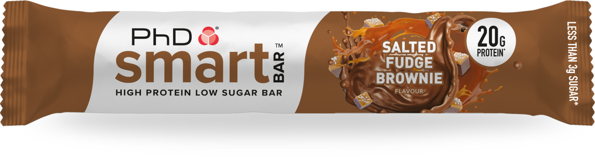 PhD Nutrition - Barre protéinée Smart Bar - 64 g
