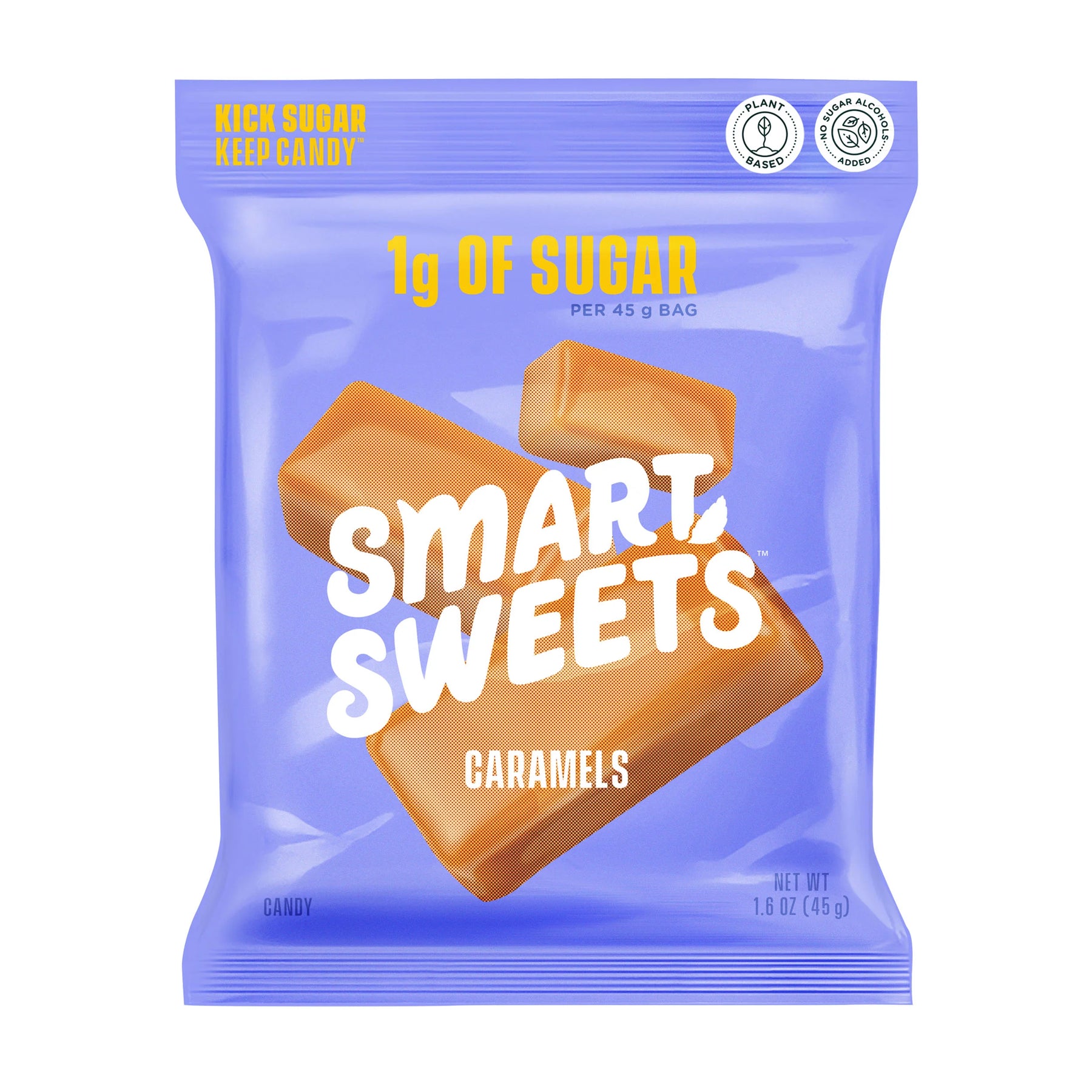 Smart Sweets Plant Based 50g (1 pack)