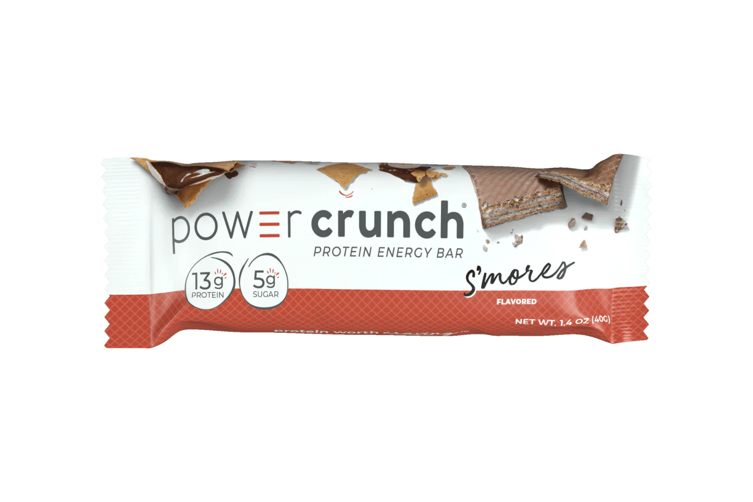 Power Crunch -  Original Energy Protein Bars - 40g