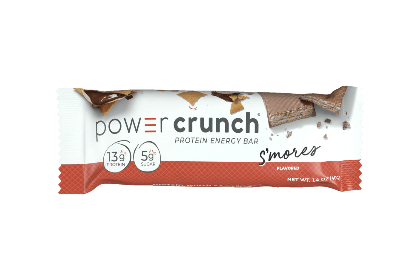Power Crunch -  Original Energy Protein Bars - 40g