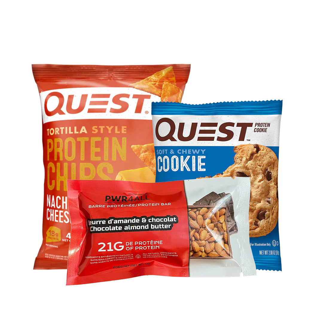 Snack Attack Package