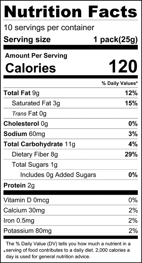 ChocZero - Zero Sugar Speculoos Cookies - 9oz
