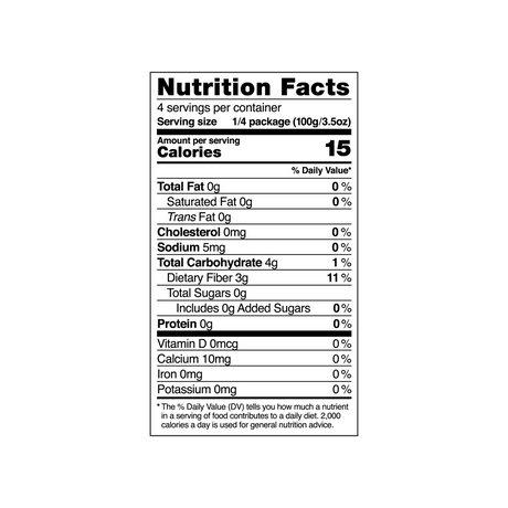 Liviva - Organic Shirataki Rice with Oat Fiber - 400g