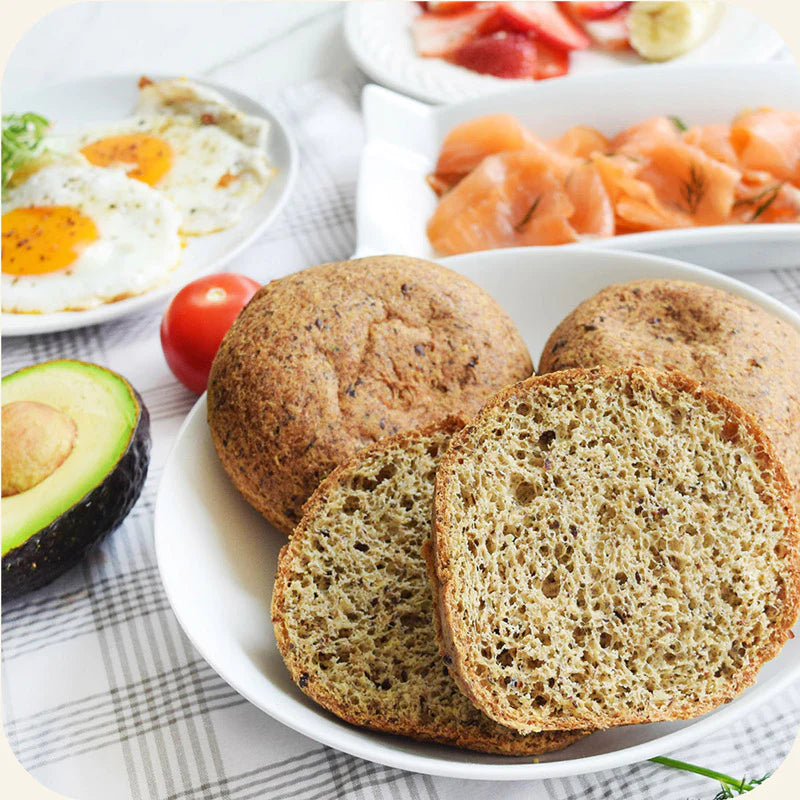 Unbun Foods - Pains Keto Unbuns - 340 g