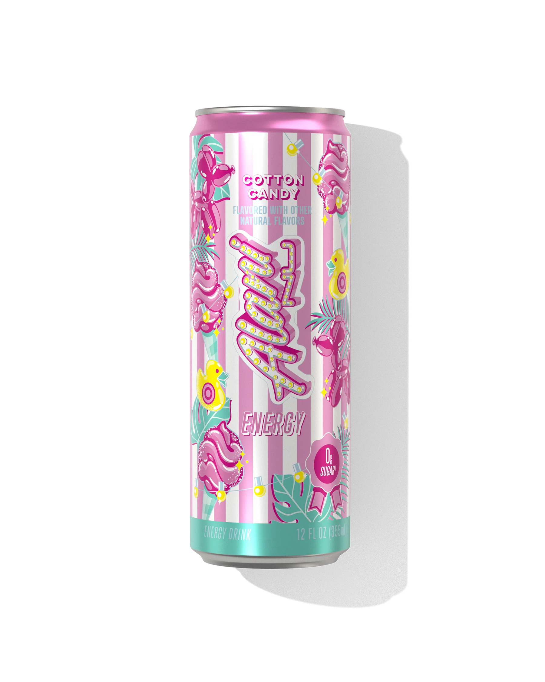 Alani Nu - Energy Drink CAN - 355 ml