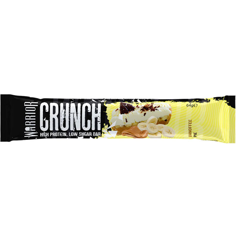 Warrior Crunch - Protein Bar - 64g