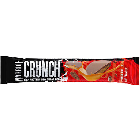 Warrior Crunch - Protein Bar - 64g