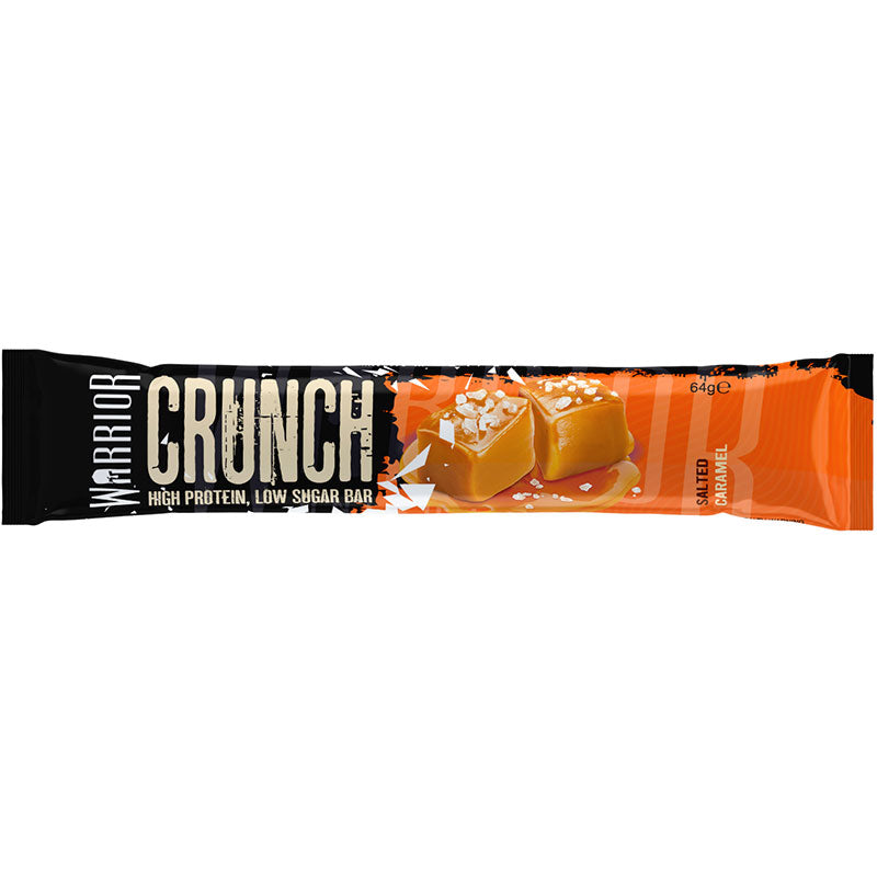 Warrior Crunch - Protein Bar - 64g