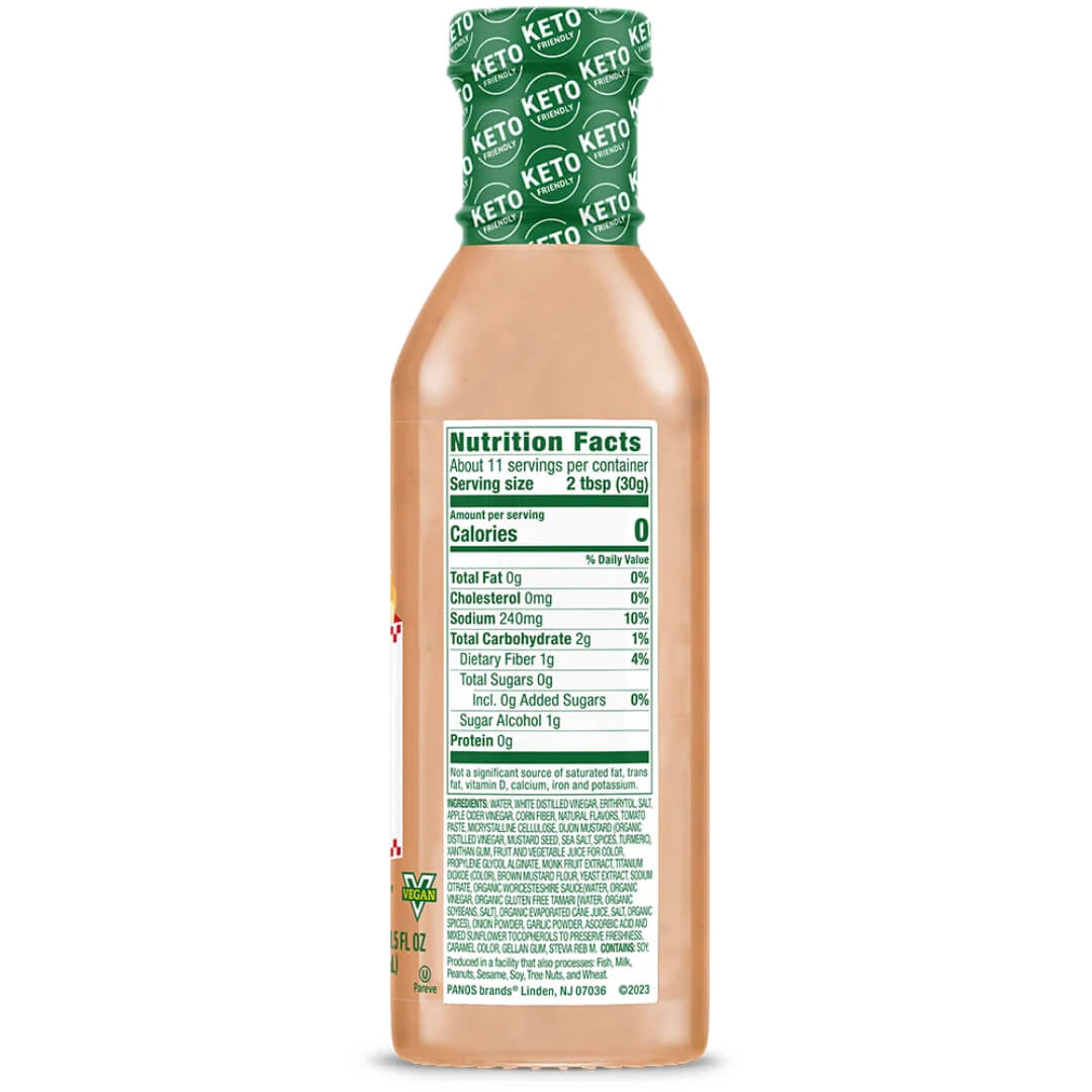 Vinaigrette Walden Farms - 0 calorie