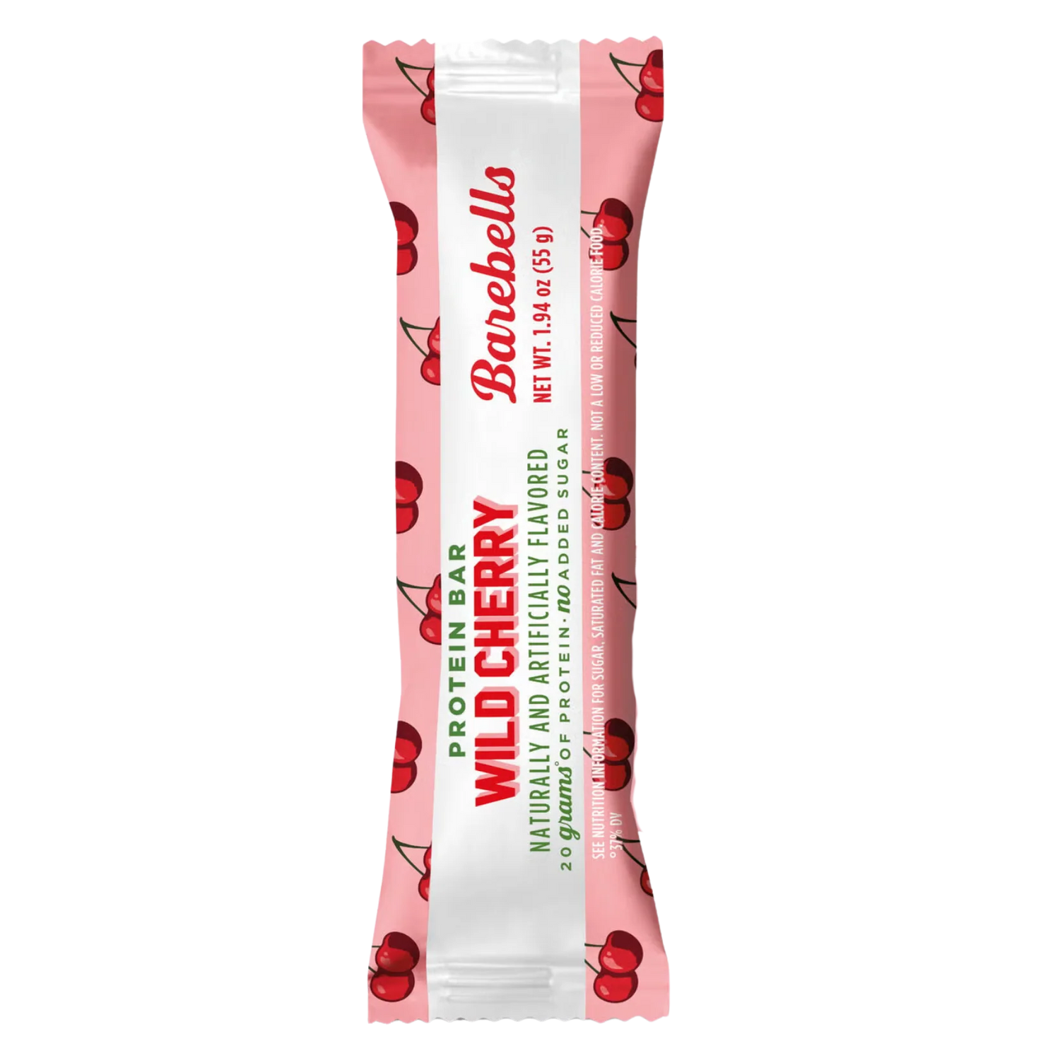 Barebells - High Protein No Sugar Added Bar - 55g