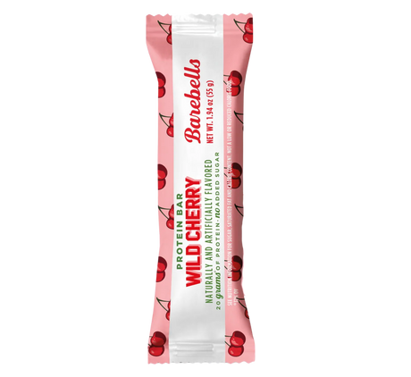 Barebells - High Protein No Sugar Added Bar - 55g
