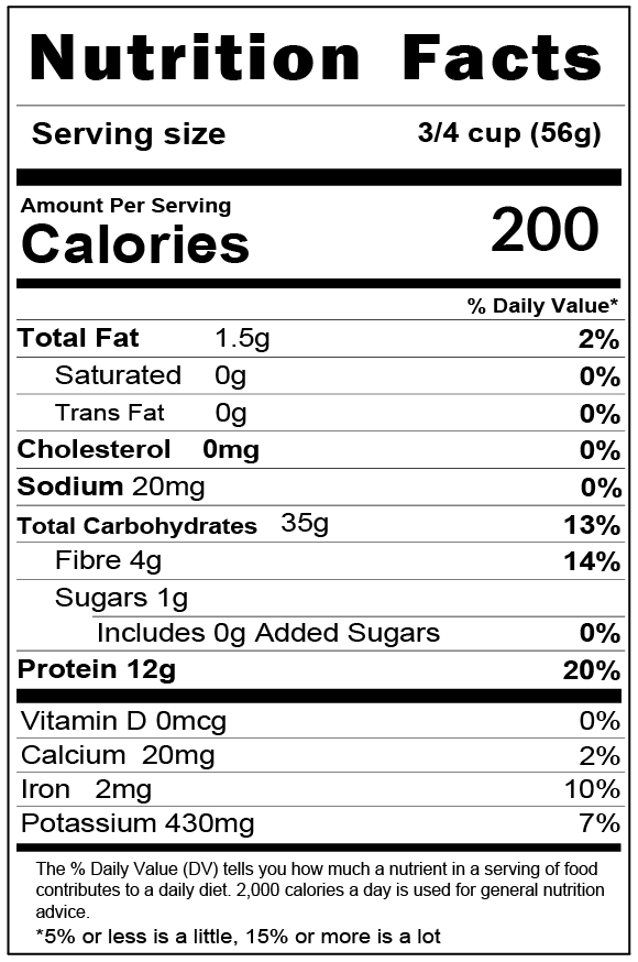 Wellth Foods - High Protein Pasta Alternative - 340g