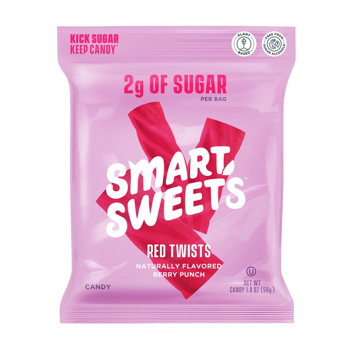 Smart Sweets Plant Based 50g (1 pack)