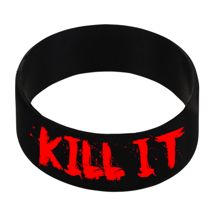 5% Nutrition Wrist Band Love It Kill It