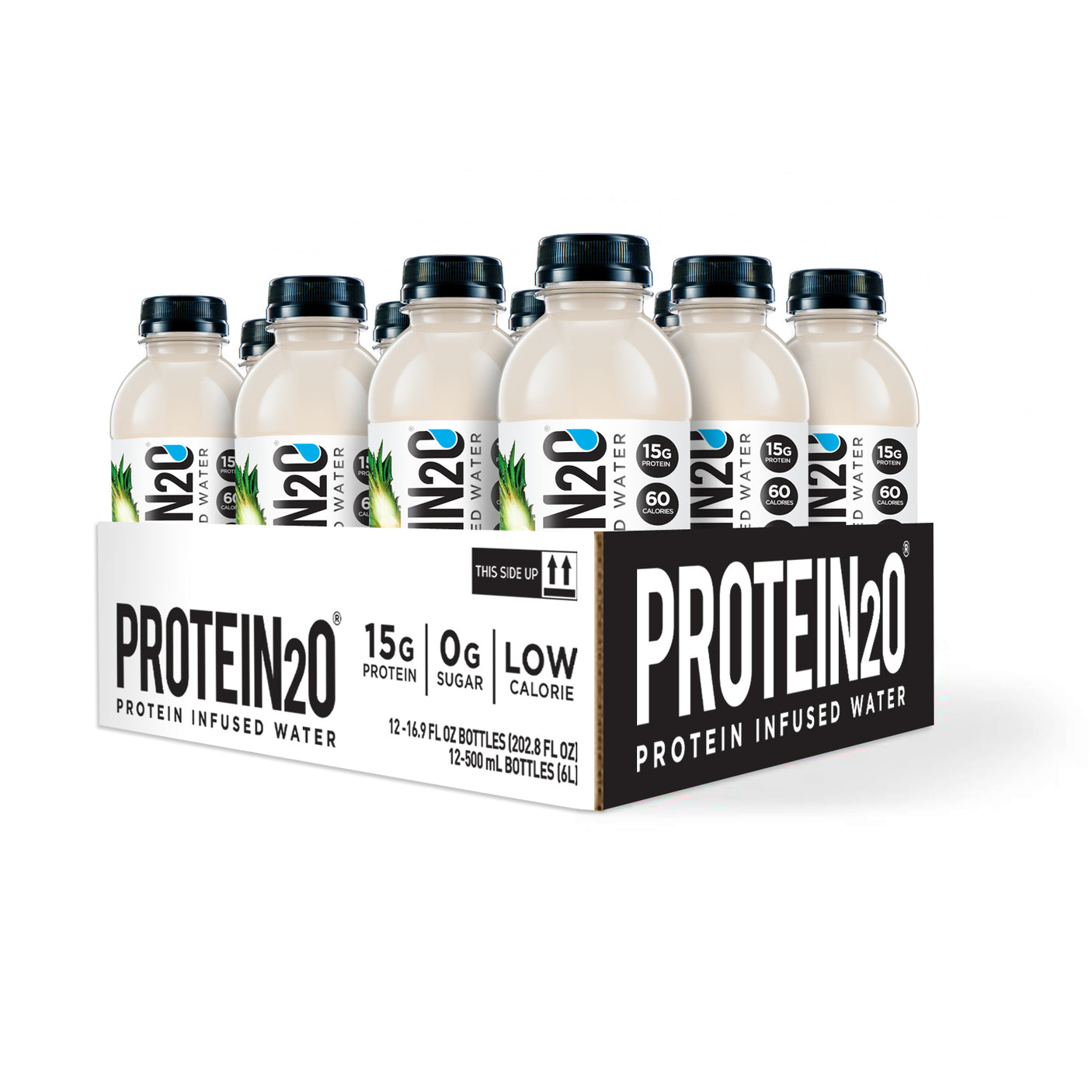 Protein2o - Whey Protein Infused Water - Box 12