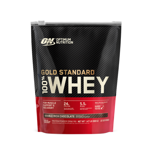 Optimum Nutrition 100% Whey Gold Standard 1.6lbs