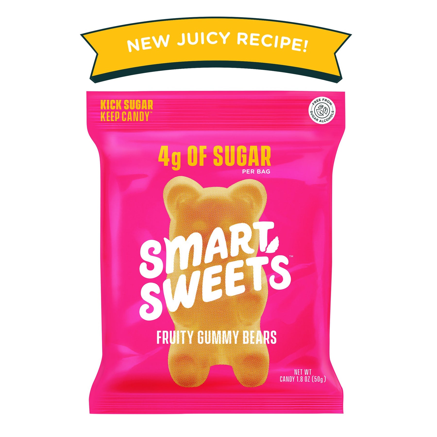 Smart Sweets Plant Based 50g (1 pack)