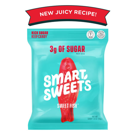 Smart Sweets Plant Based 50g (1 pack)