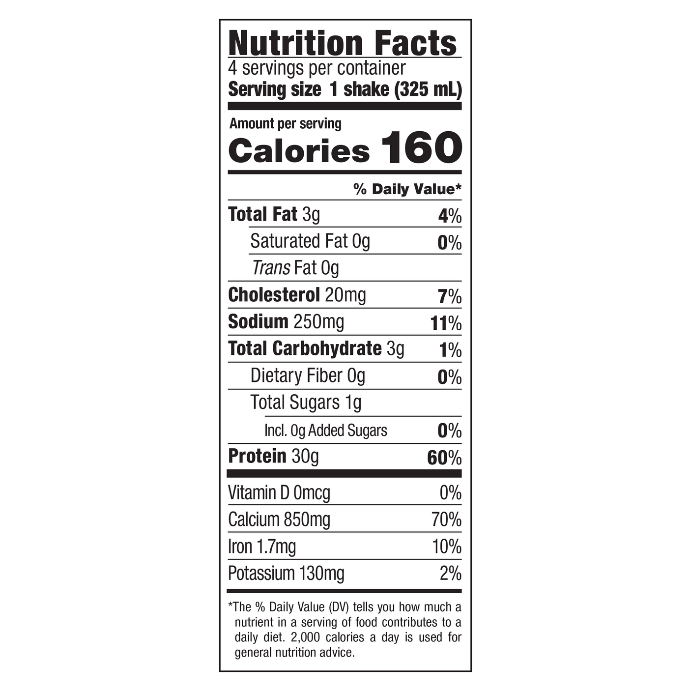 Quest Nutrition - Protein Shake 325ml - Box of 12