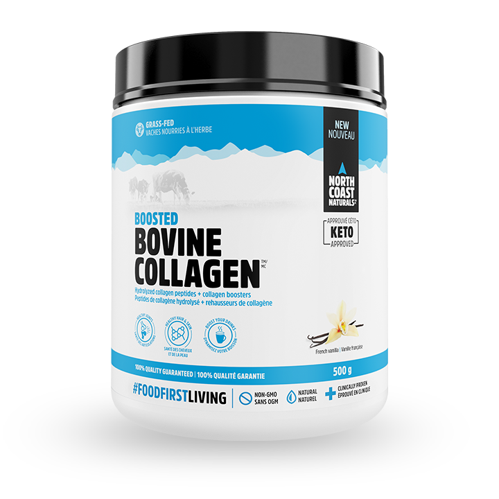 North Coast Naturals Bovine Collagen 250g