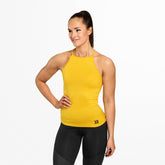 BetterBodies Performance Halter Yellow