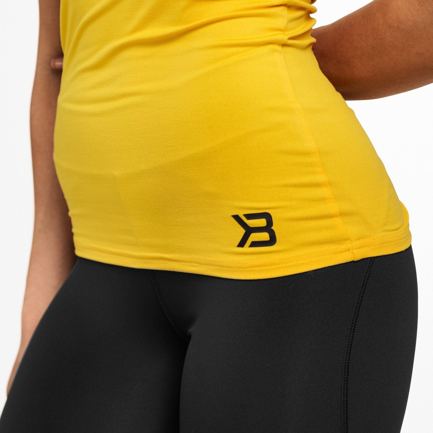 BetterBodies Performance Halter Yellow