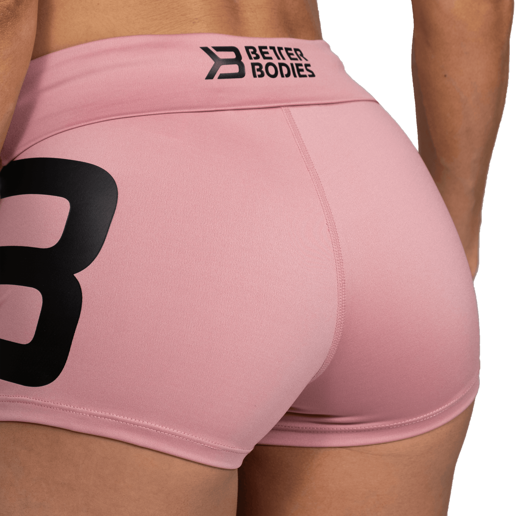 BetterBodies Gracie Hotpant Pink