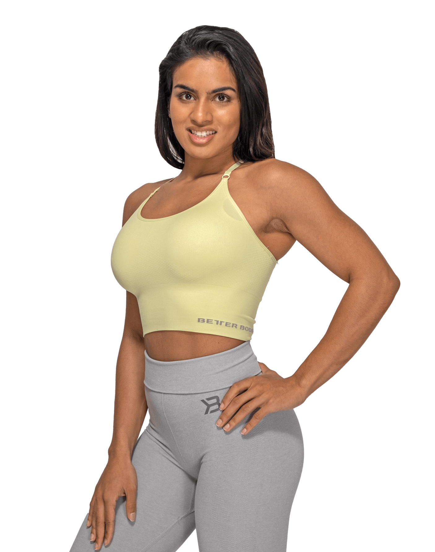 Betterbodies Astoria Seamless Bra Lime