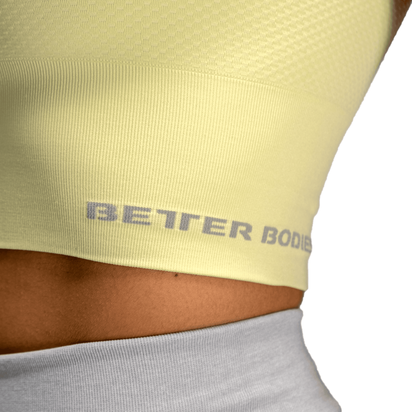 Betterbodies Astoria Seamless Bra Lime