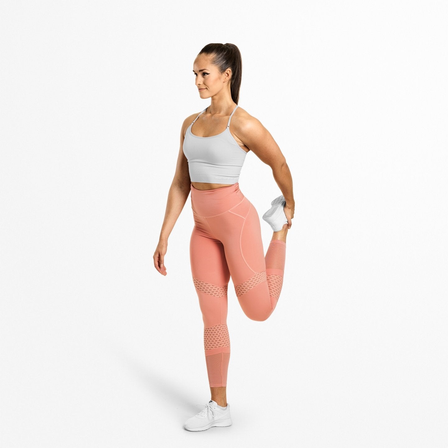 Betterbodies Astoria Seamless Bra Frost Grey