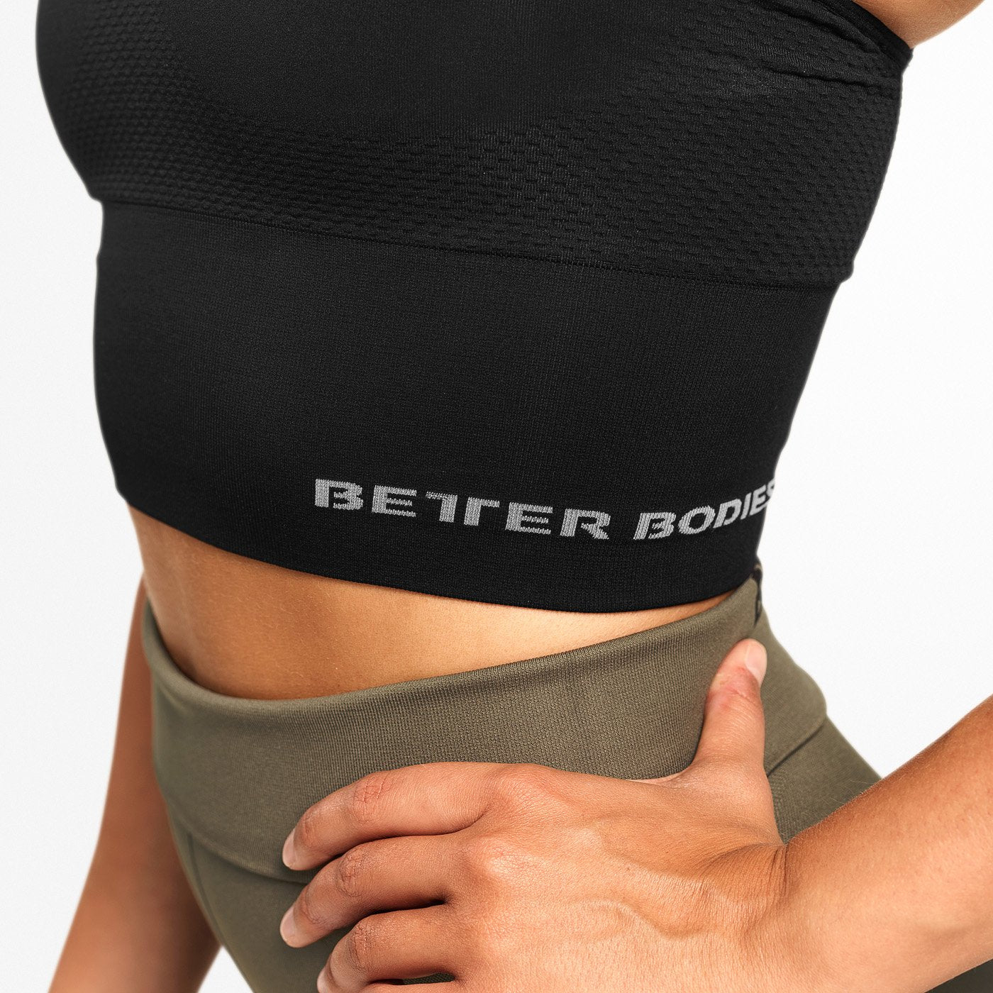 Betterbodies Astoria Seamless Bra Black