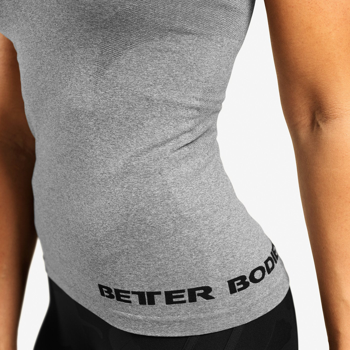 BetterBodies Chrystie Tank Grey