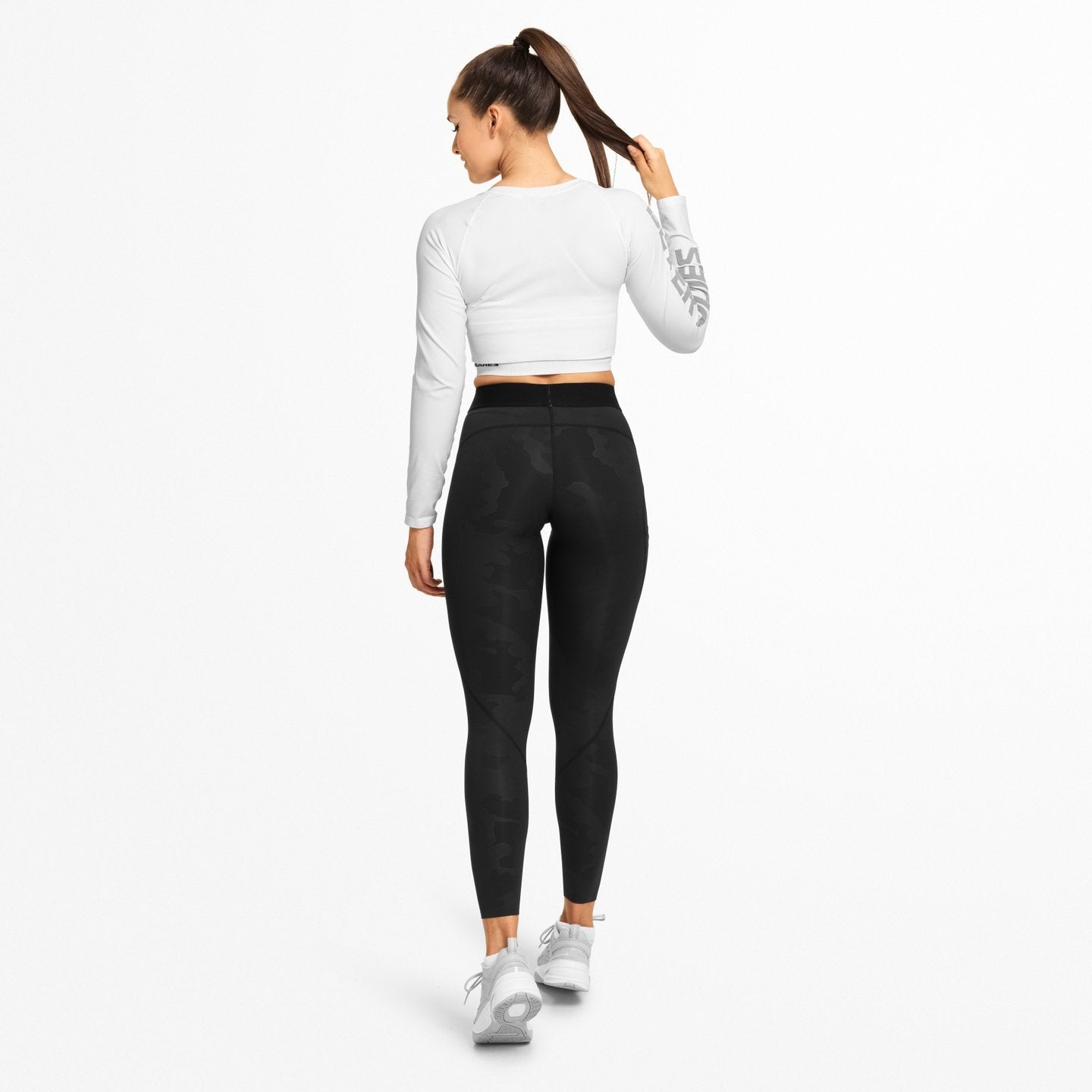 BetterBodies HighBridge Tights Black