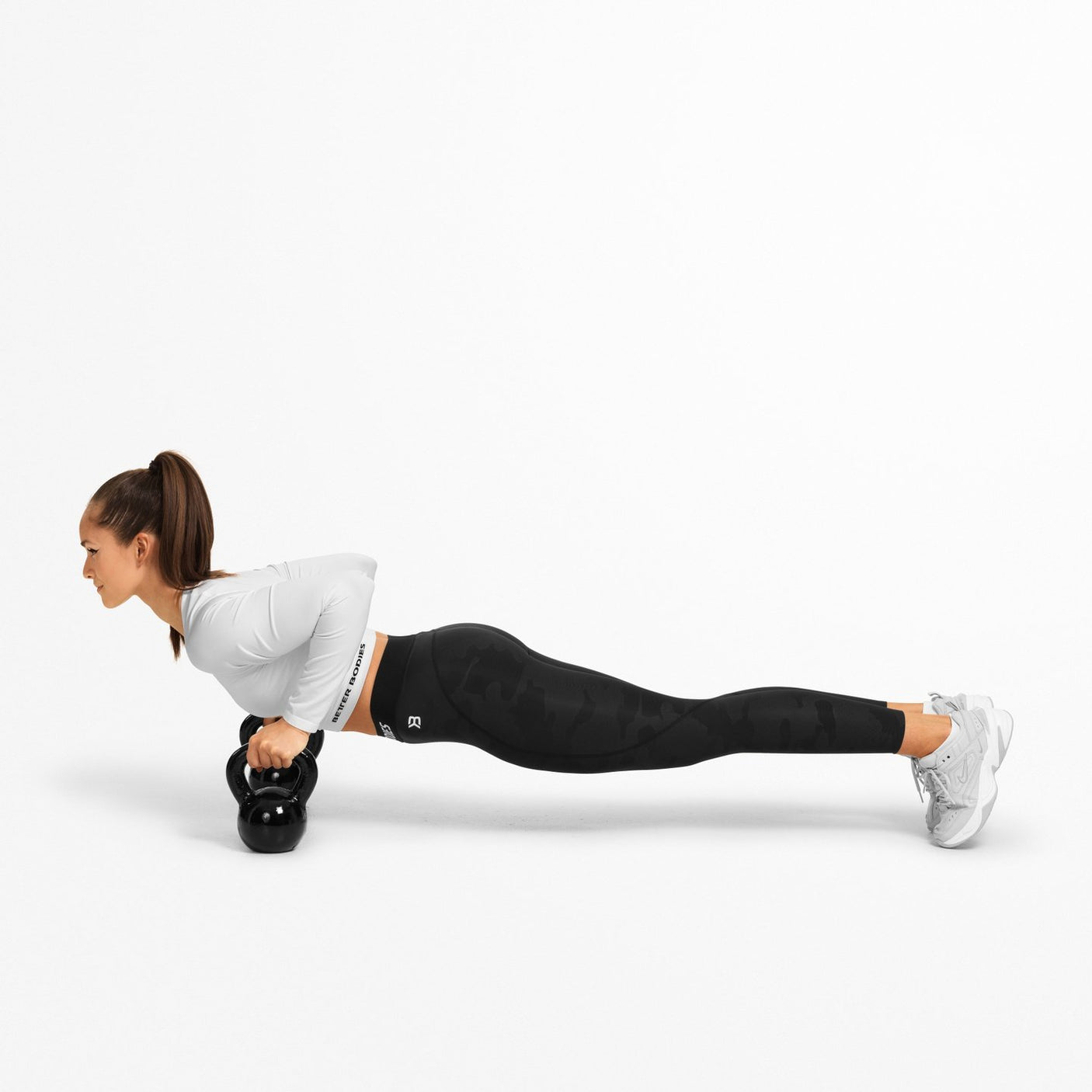 BetterBodies HighBridge Tights Black