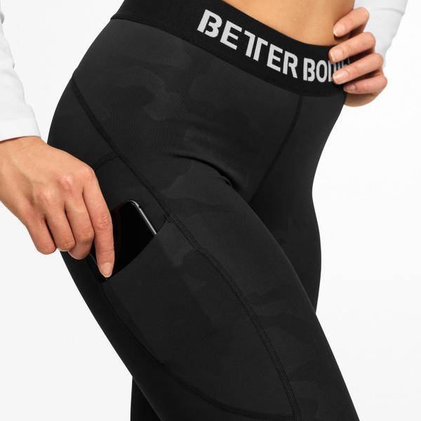 Collants BetterBodies HighBridge noirs