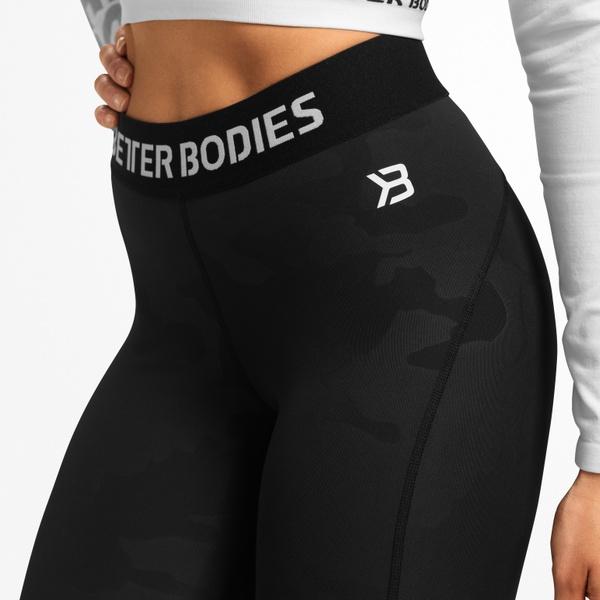 Collants BetterBodies HighBridge noirs