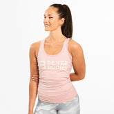 BetterBodies Chrystie T-Back Pink