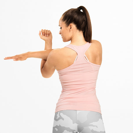 BetterBodies Chrystie T-Back Pink