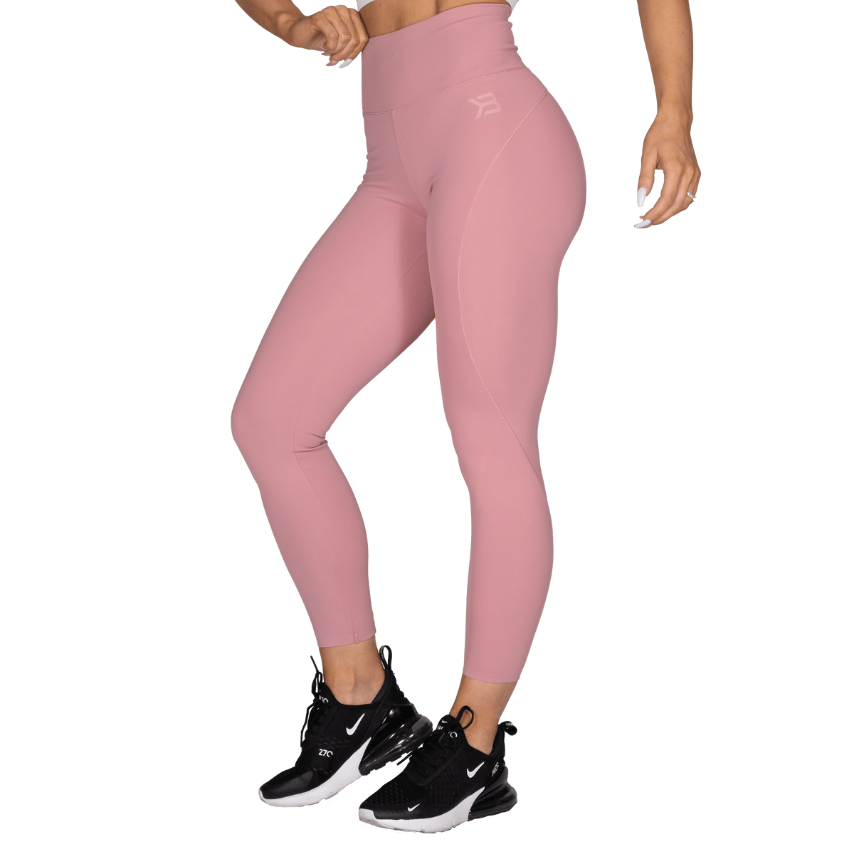 Legging taille haute rose BetterBodies