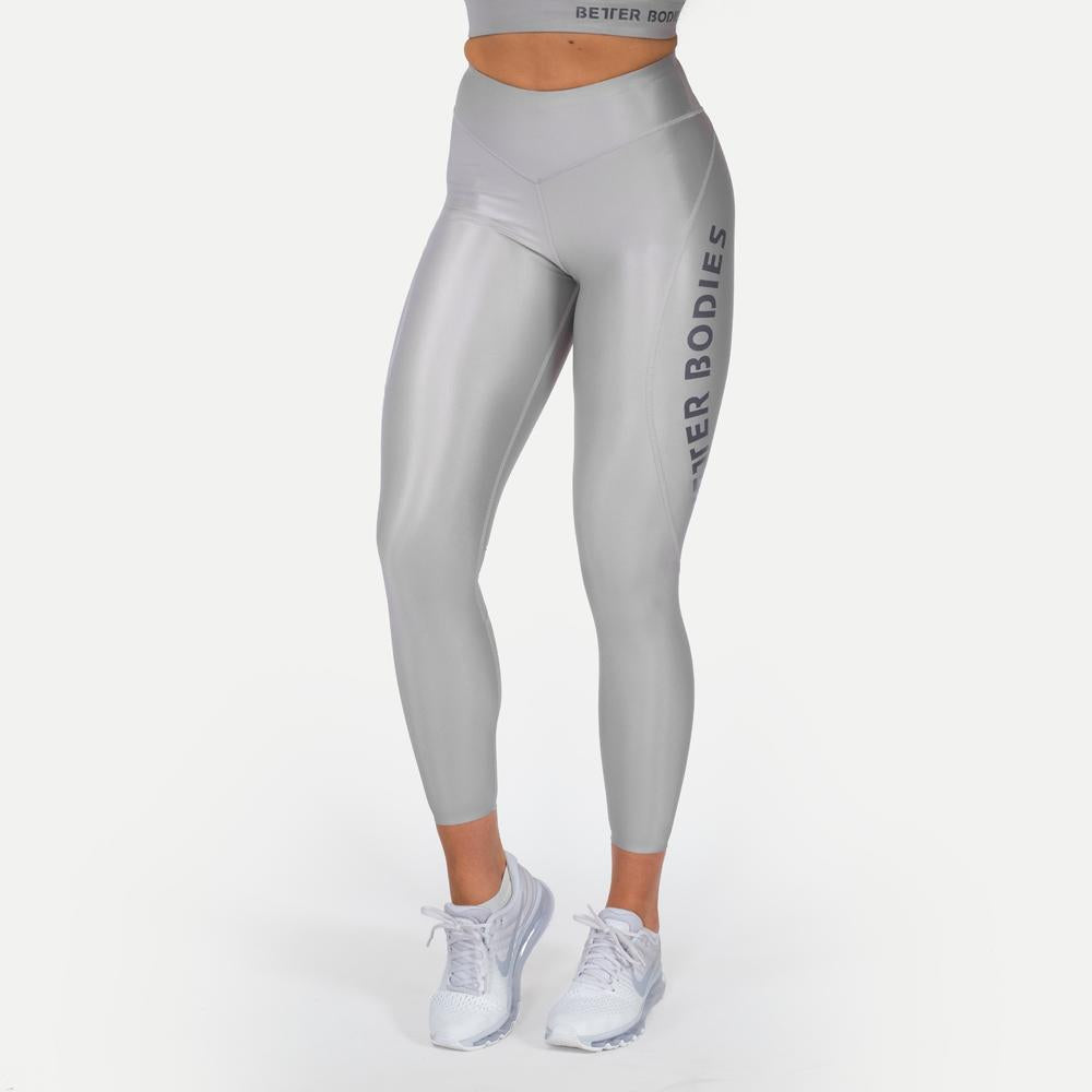 BetterBodies Vesey V2 Leggings Silver