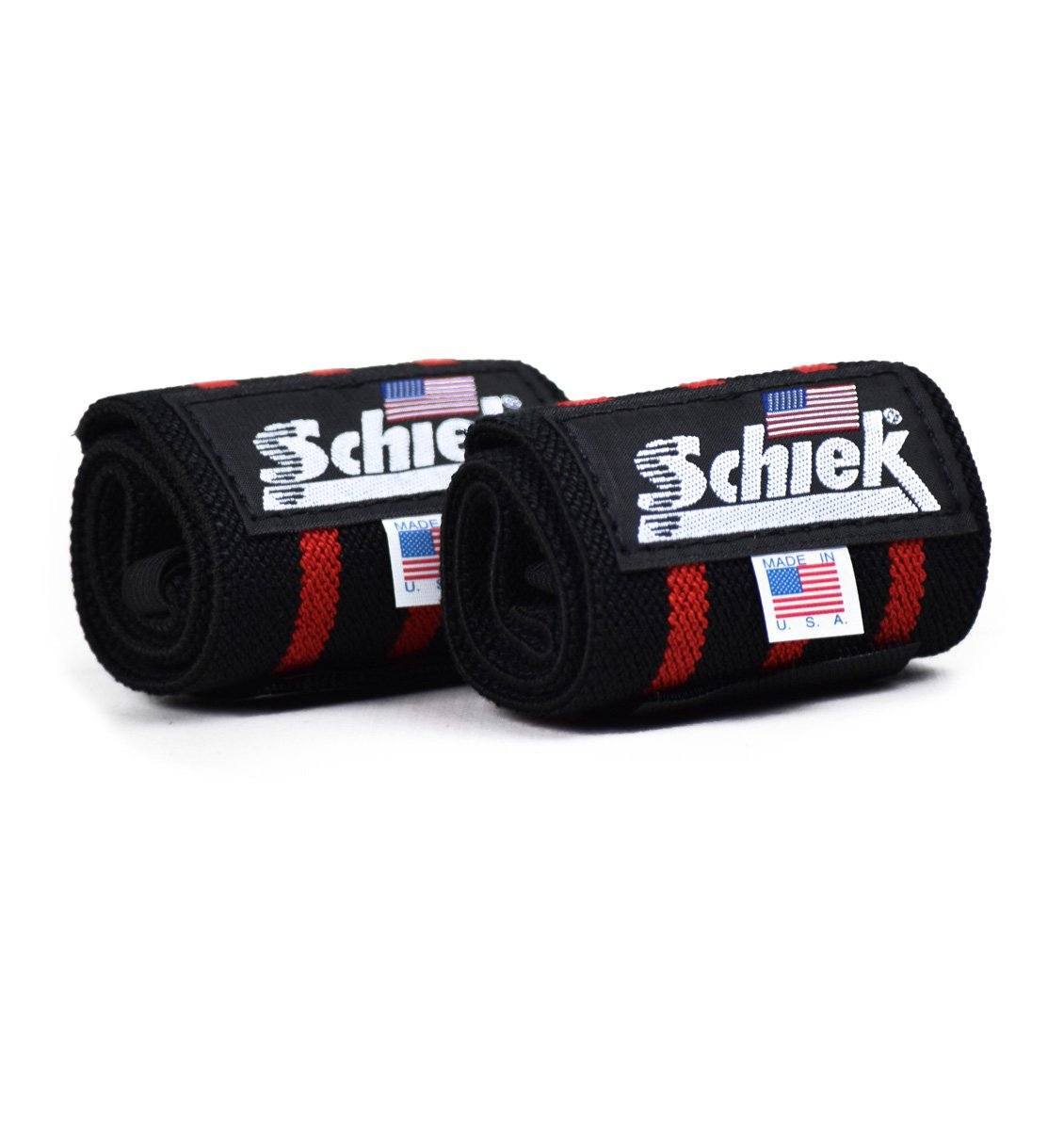 Schiek Wrist Wraps 12''